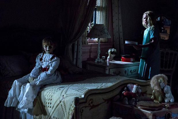 Image: Warner Brothers, Annabelle