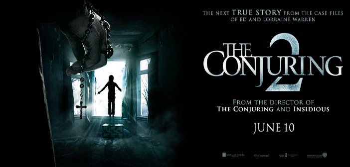 Image: Warner Brothers, The Conjuring 2