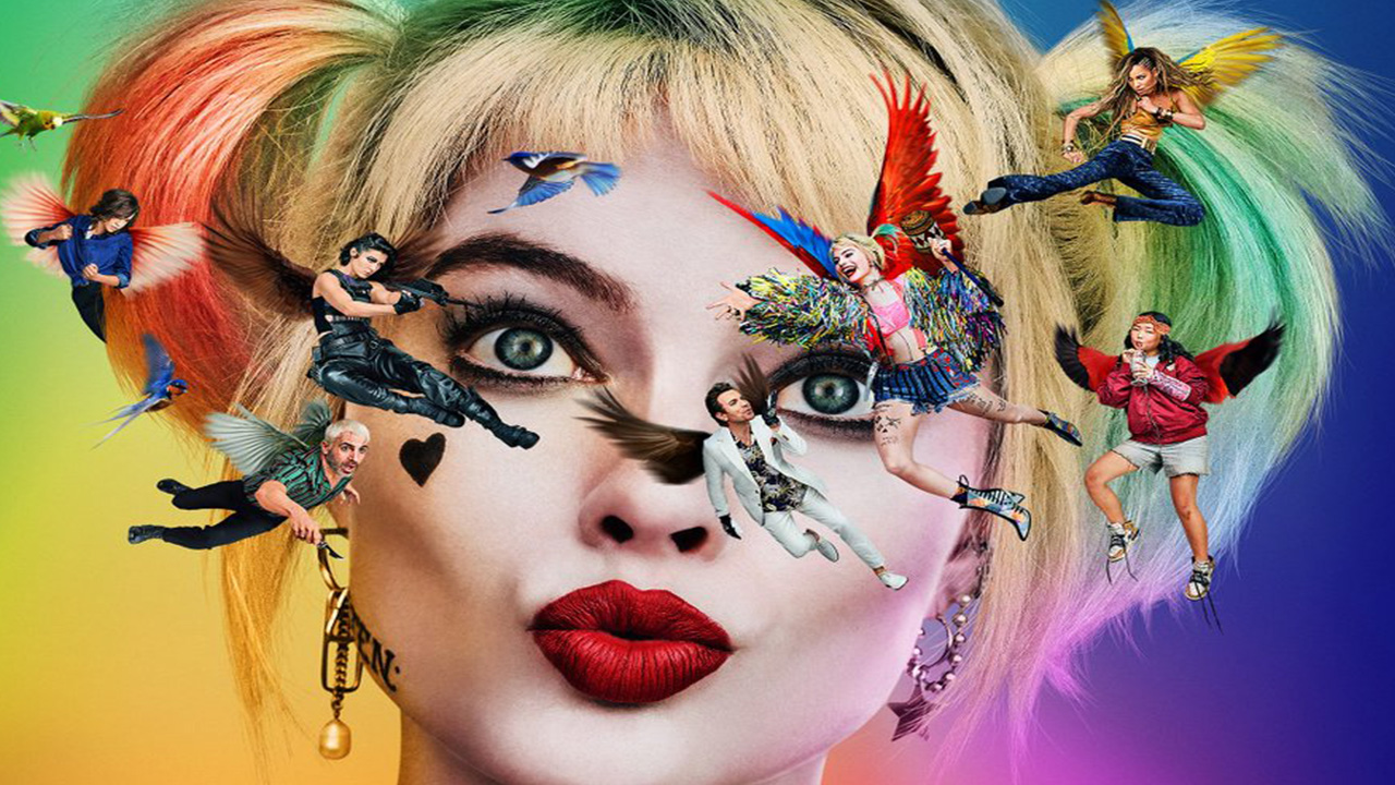 ‘Birds of Prey’ trailer coming tomorrow, posters released today