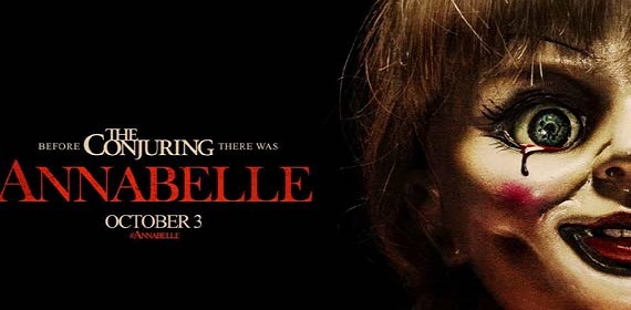 Image: Warner Brothers, Annabelle