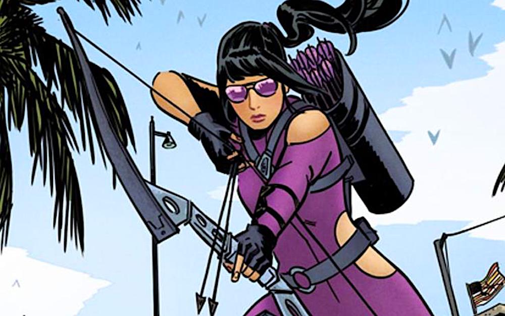 Kate Bishop, Hawkeye, Marvel Comics