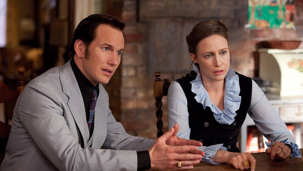 Image: Warner Brothers, The Conjuring 2