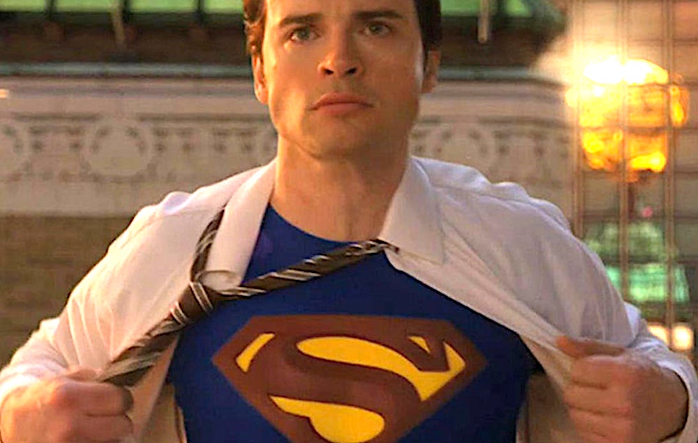 ‘Smallville’s’ Tom Welling to Return for The CW’s ‘Crisis on Infinite Earths’