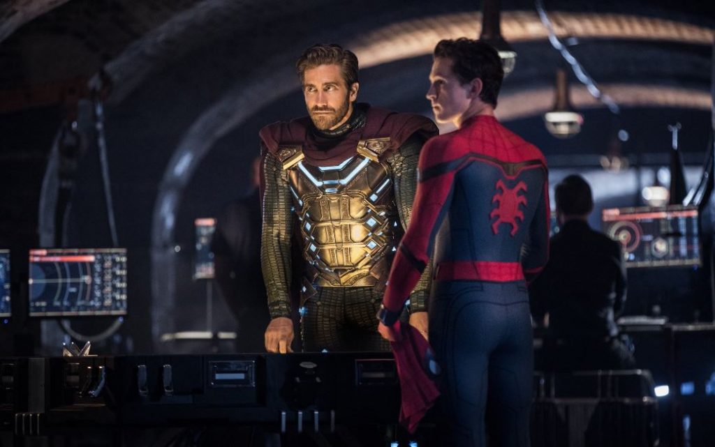 Image: Sony Pictures, Spider-Man: Far From Home