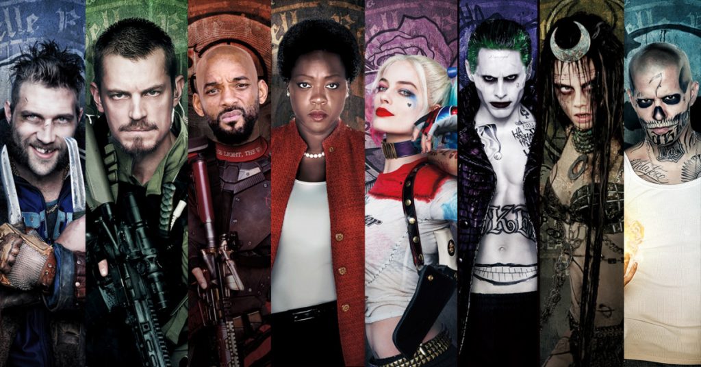 Image: Warner Brothers, Suicide Squad