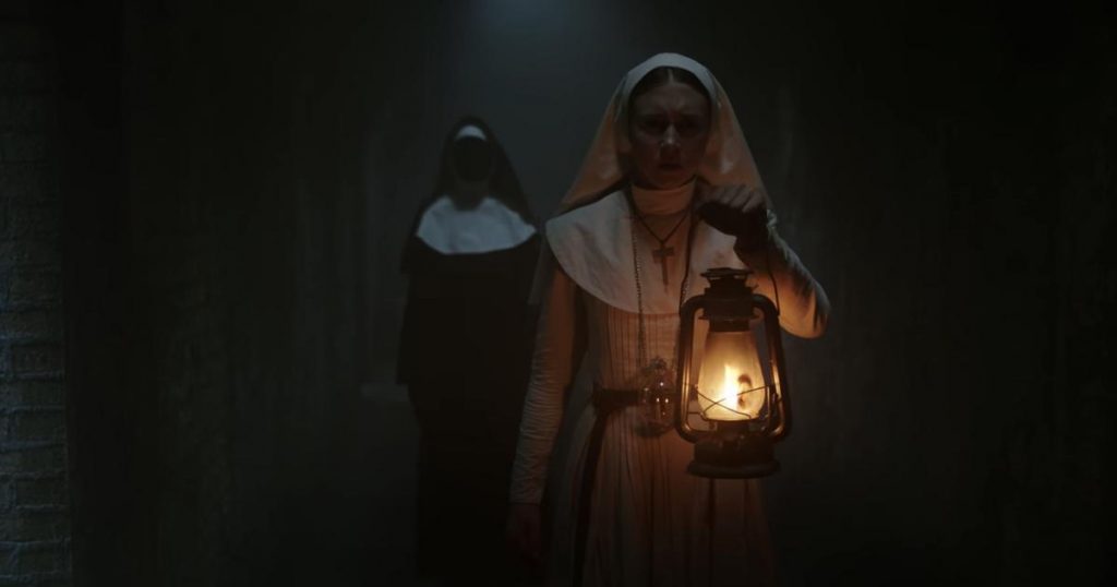 Image: Warner Brothers, The Nun