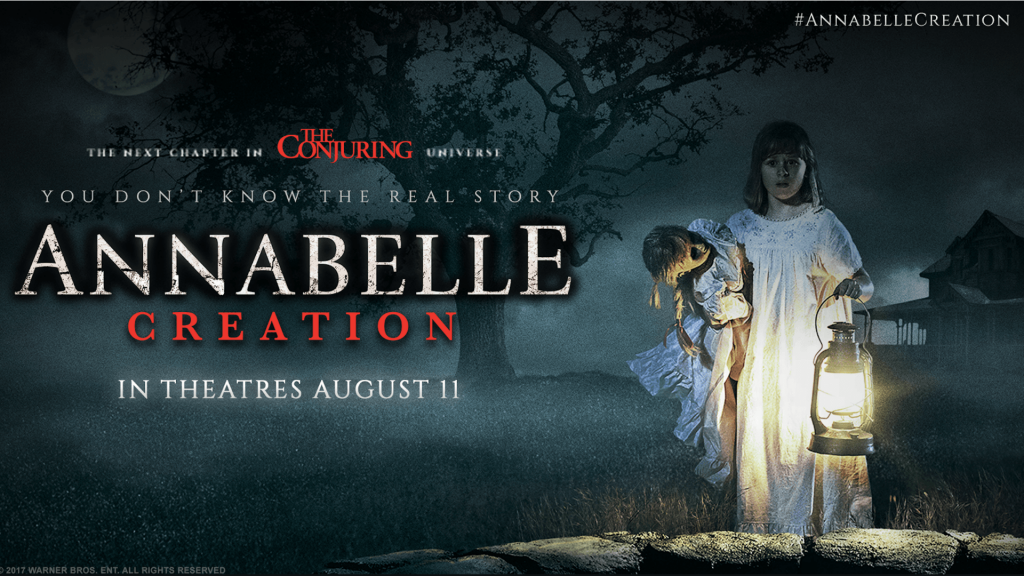 Image: Warner Brothers, Annabelle: Creation