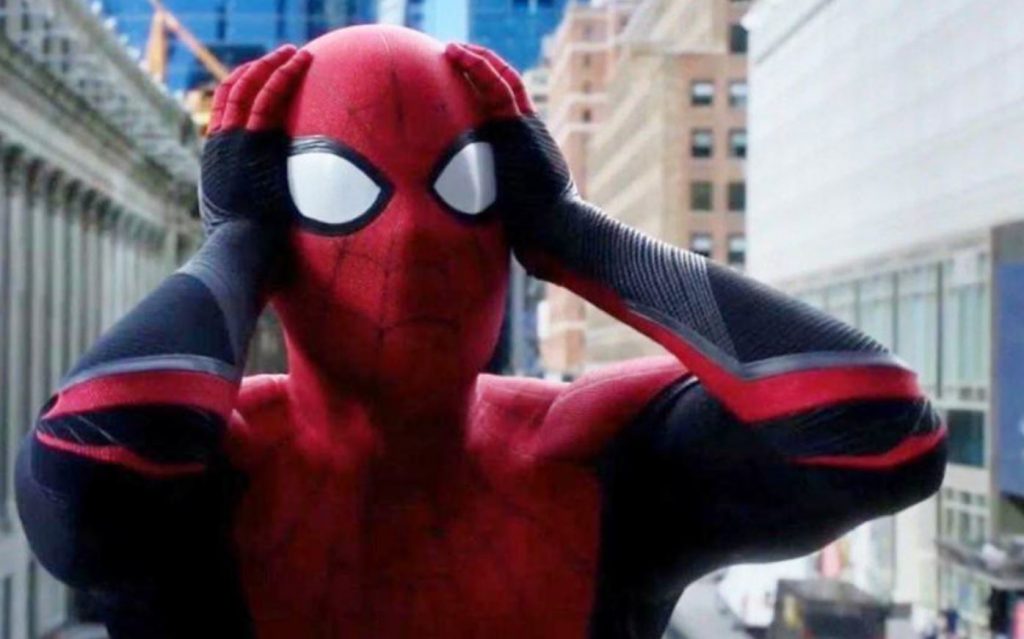Image: Sony Pictures, Spider-Man: Far From Home