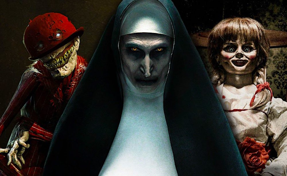 Ranking ‘The Conjuring’ Universe Movies