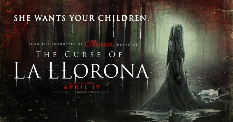 The Curse of La Llorona, Warner Brothers