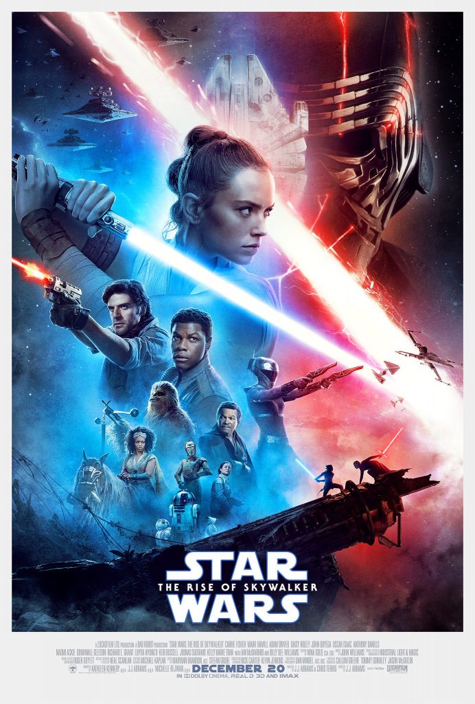 Star Wars: The Rise of Skywalker, Lucasfilm