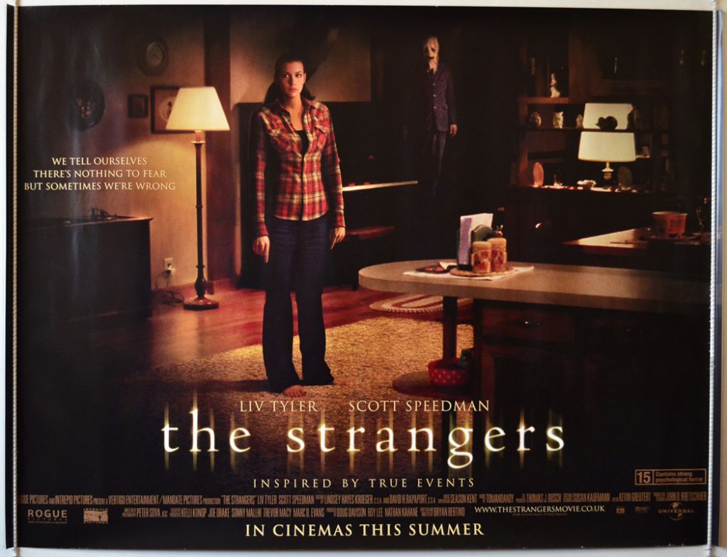 The Strangers, Rogue Pictures