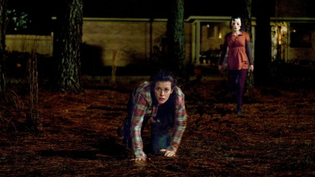 The Strangers, Rogue Pictures