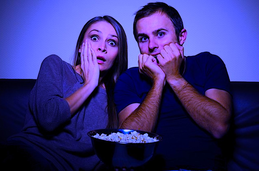 Top 10 Horror Movies to Watch on Date Night