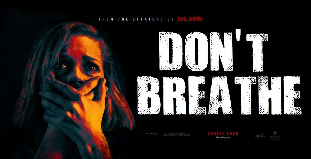 Don't Breathe, Stage 6 Films