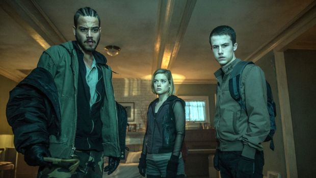 Don't Breathe, Stage 6 Films