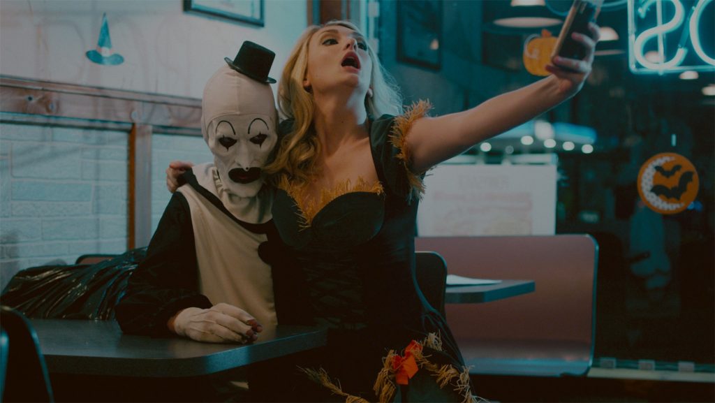 Terrifier, Dread Central Presents