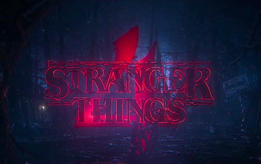Stranger Things Season 4, Netflix