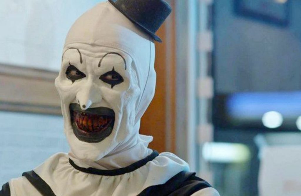 Terrifier, Dread Central Presents