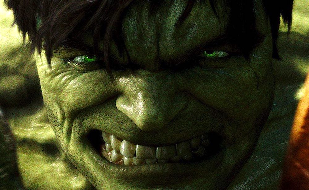 The Incredible Hulk, Universal Pictures