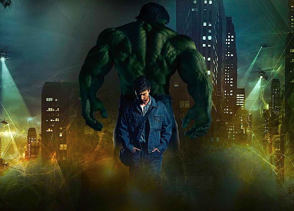 The Incredible Hulk, Universal Pictures