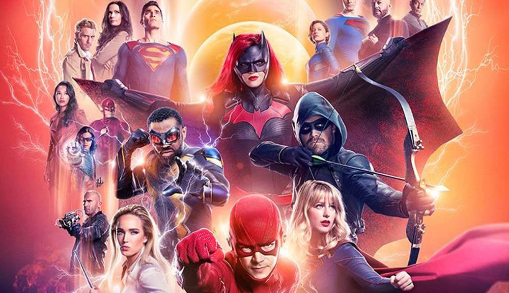 New Official Information Released for The CW’s ‘Crisis on Infinite Earths’