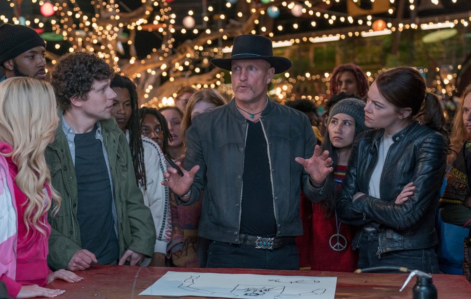 Zombieland Double Tap, Sony Pictures Releasing