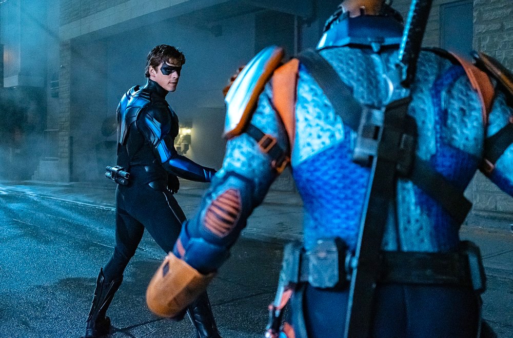 New Images From ‘Titans’ Season 2 Finale