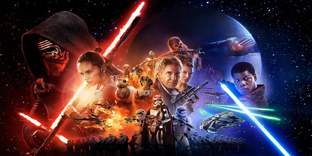 Disney, Star Wars: The Force Awakens