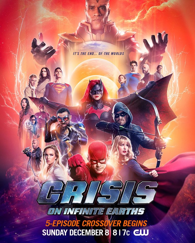 Crisis on Infinite Earths, The CW