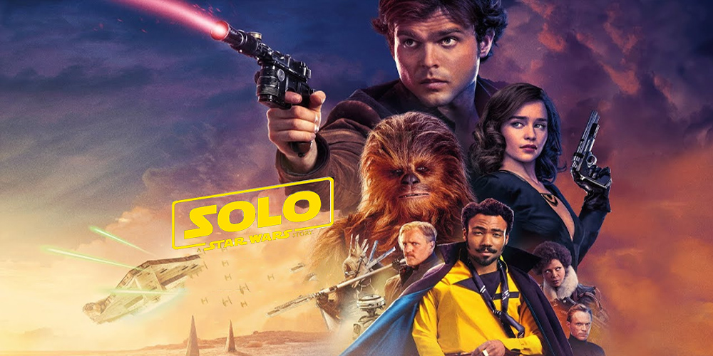 Disney, Solo: a Star Wars Story