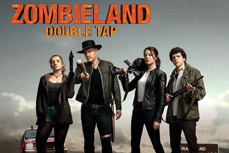 Zombieland Double Tap, Columbia Pictures