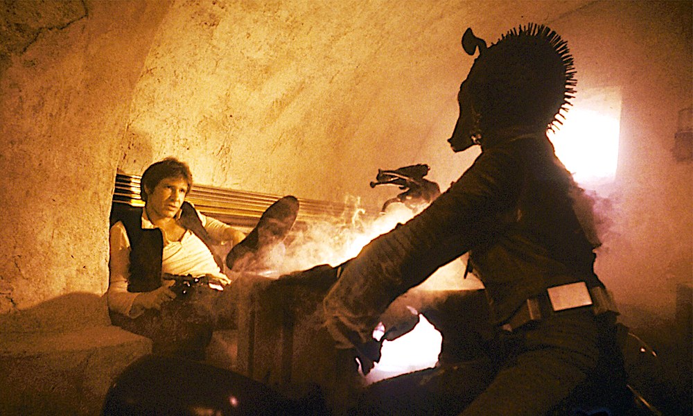 Star Wars Episode IV: A New Hope, Lucasfilm