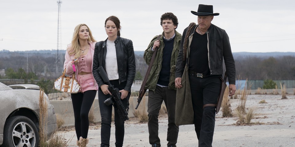 Zombieland Double Tap, Sony Pictures Releasing