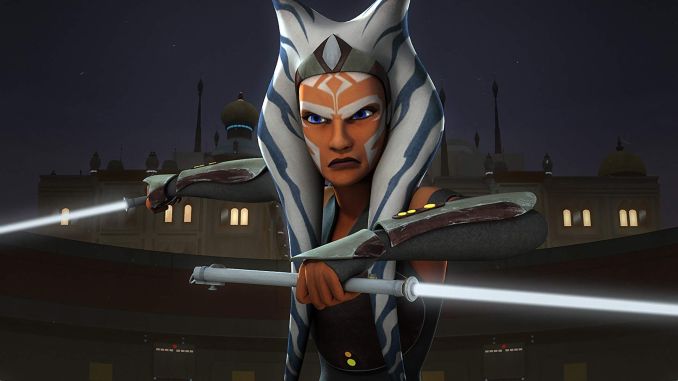 Star Wars: Rebels, Disney