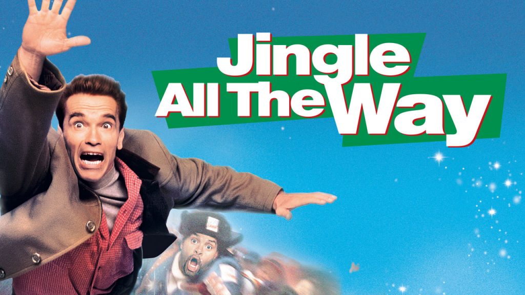 Jingle All The Way, 20th Century Fox