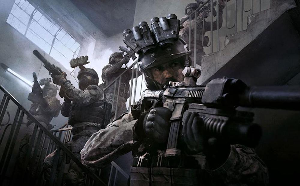 ‘Call of Duty: Modern Warfare’ Breaks Previous Record