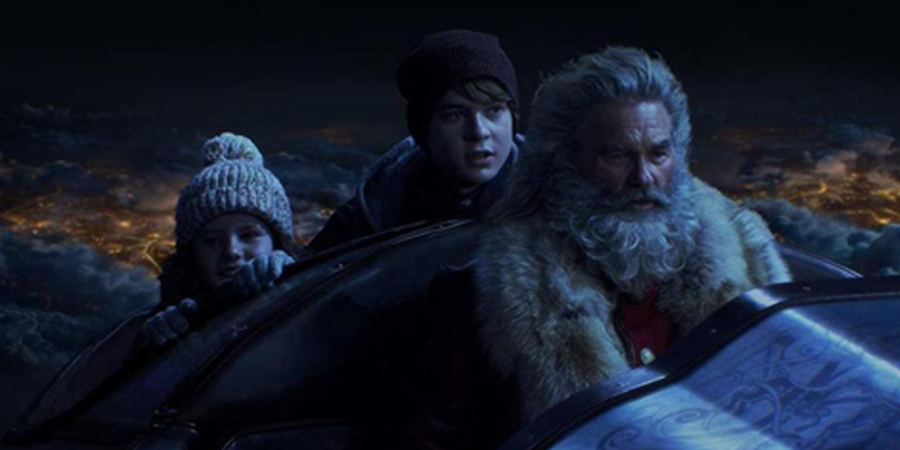 The Christmas Chronicles, Netflix