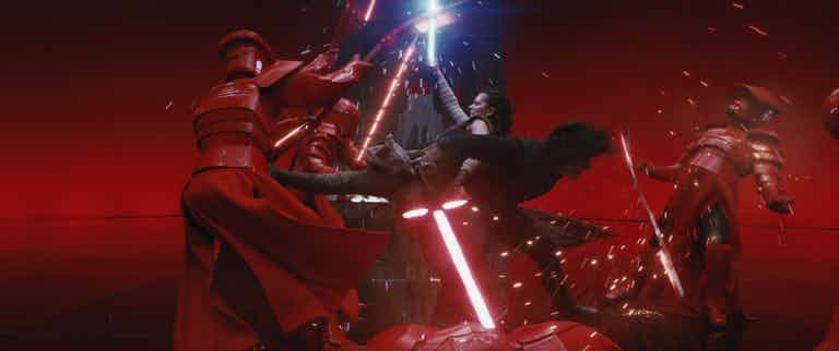 Disney, Star Wars: The Last Jedi