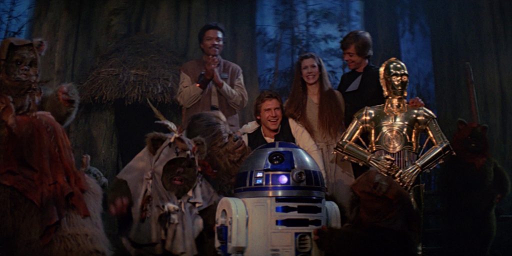 20th Century Fox, Return of the Jedi