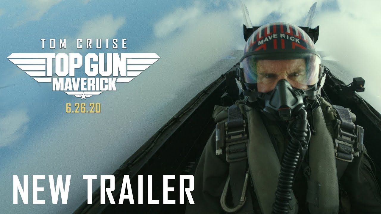 1st Trailer for ‘Top Gun: Maverick’ Packs a Punch