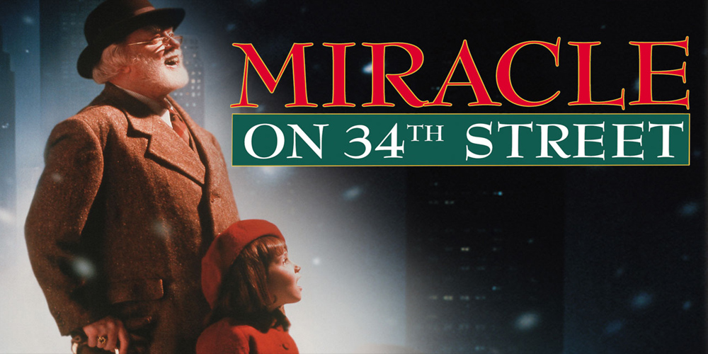 Miracle on 34th Street, 20th Century Fox