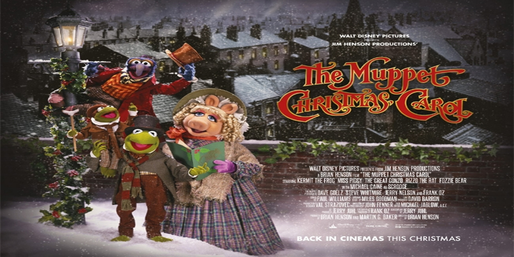 The Muppets Christmas Carol, 	Buena Vista Pictures Distribution