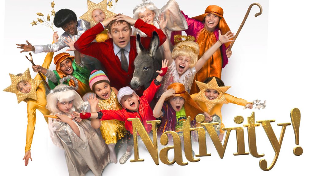 Nativity!, E1 Entertainment