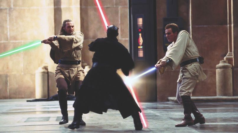 Star Wars: The Phantom Menace, 20th Century Fox