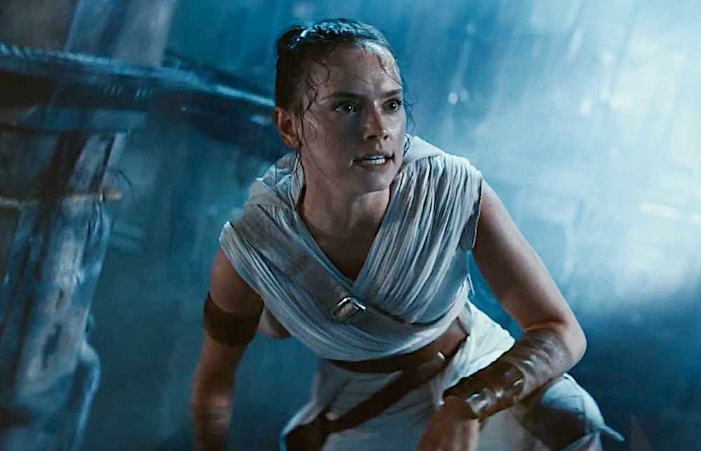 Star Wars: The Rise of Skywalker, Lucasfilm