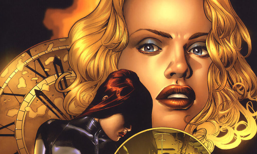 Black Widow, Marvel Comics