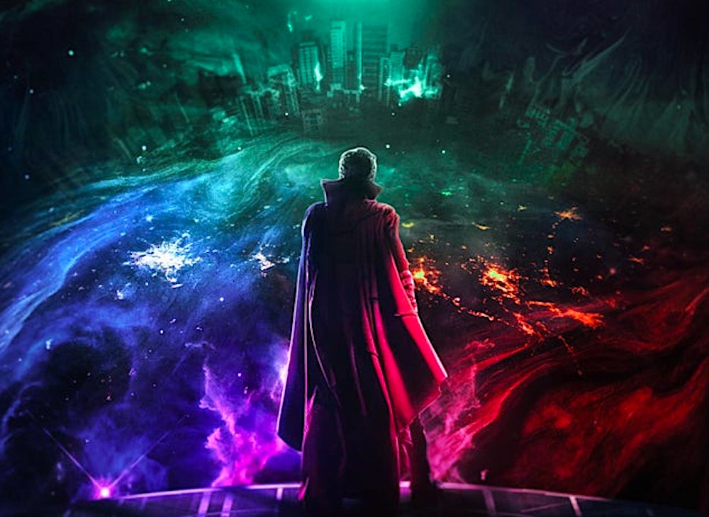 Doctor Strange in the Multiverse of Madness, Marvel Studios