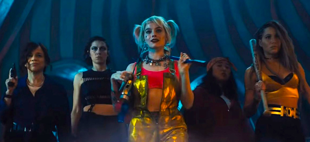 Birds of Prey (And The Fantabulous Emancipation Of One Harley Quinn), Warner Brothers Pictures