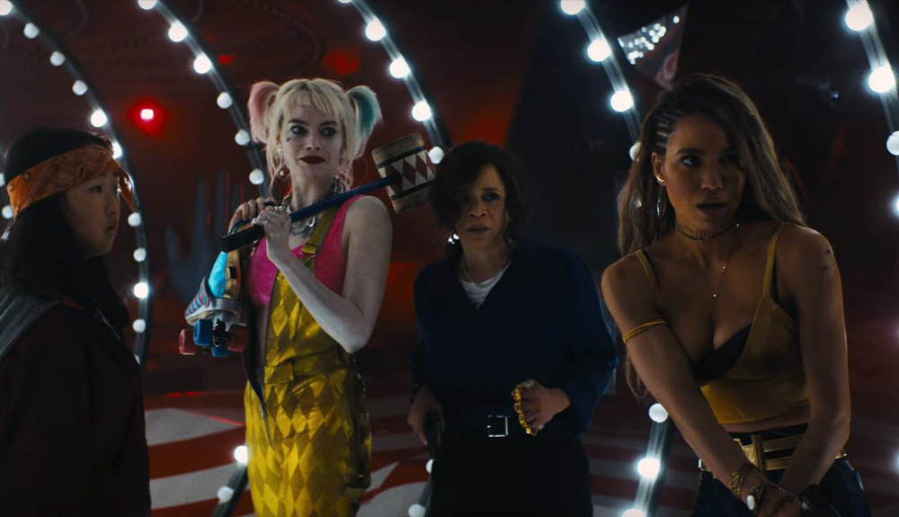 It’s All So Quiet in the Latest Trailer for ‘Birds of Prey’